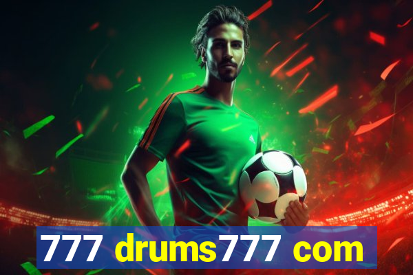 777 drums777 com